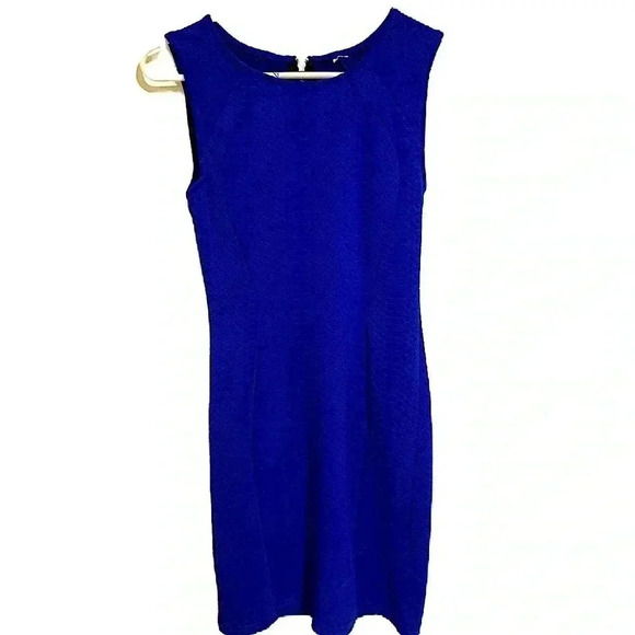 Source Unknown Other - Girls Midi Dress Blue approx. Girls Sz. 16